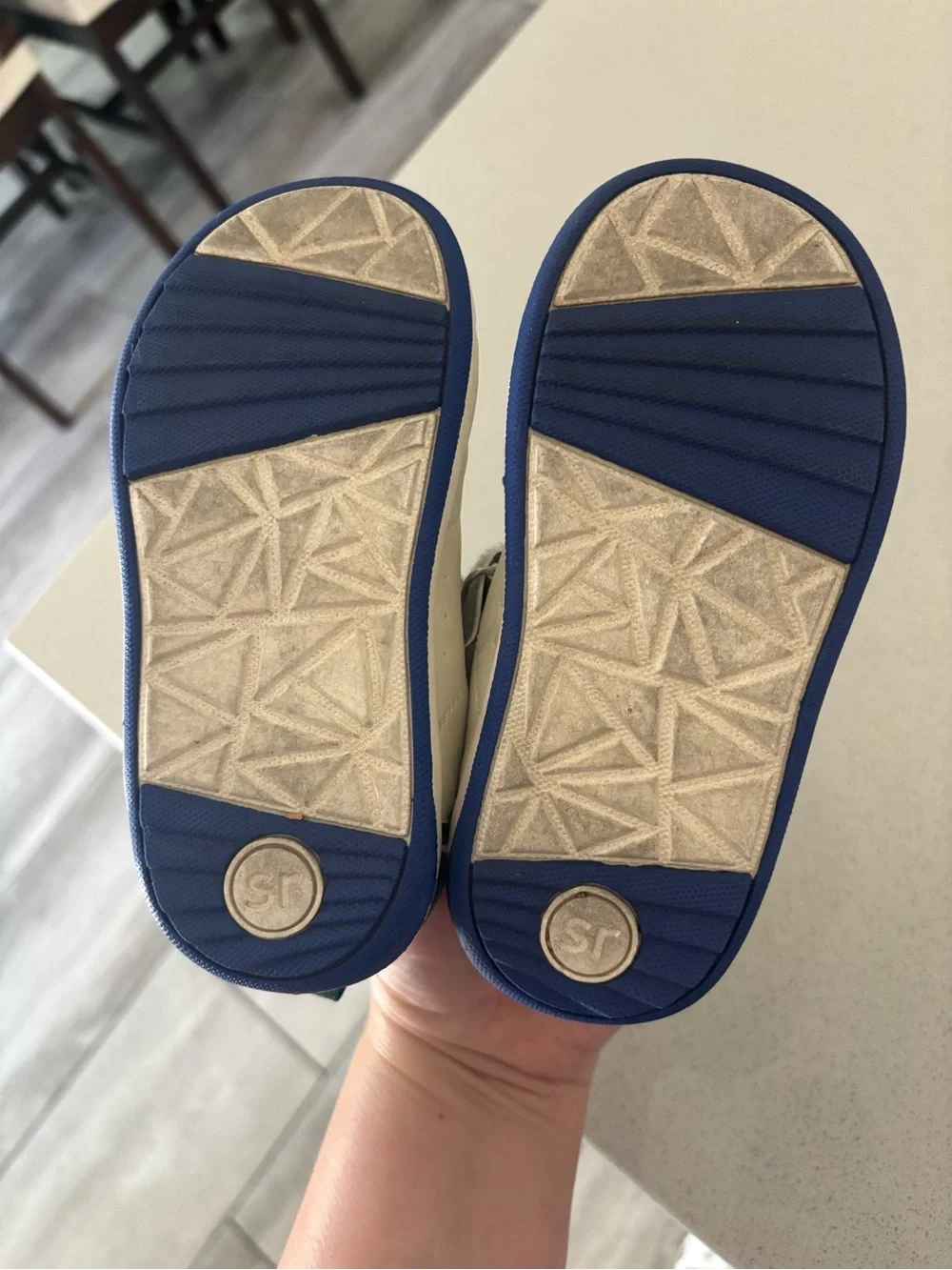 Stride rite toddler boy sneakers
